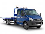Iveco Daily Crew Cab Chassis 2012 года (BR)
